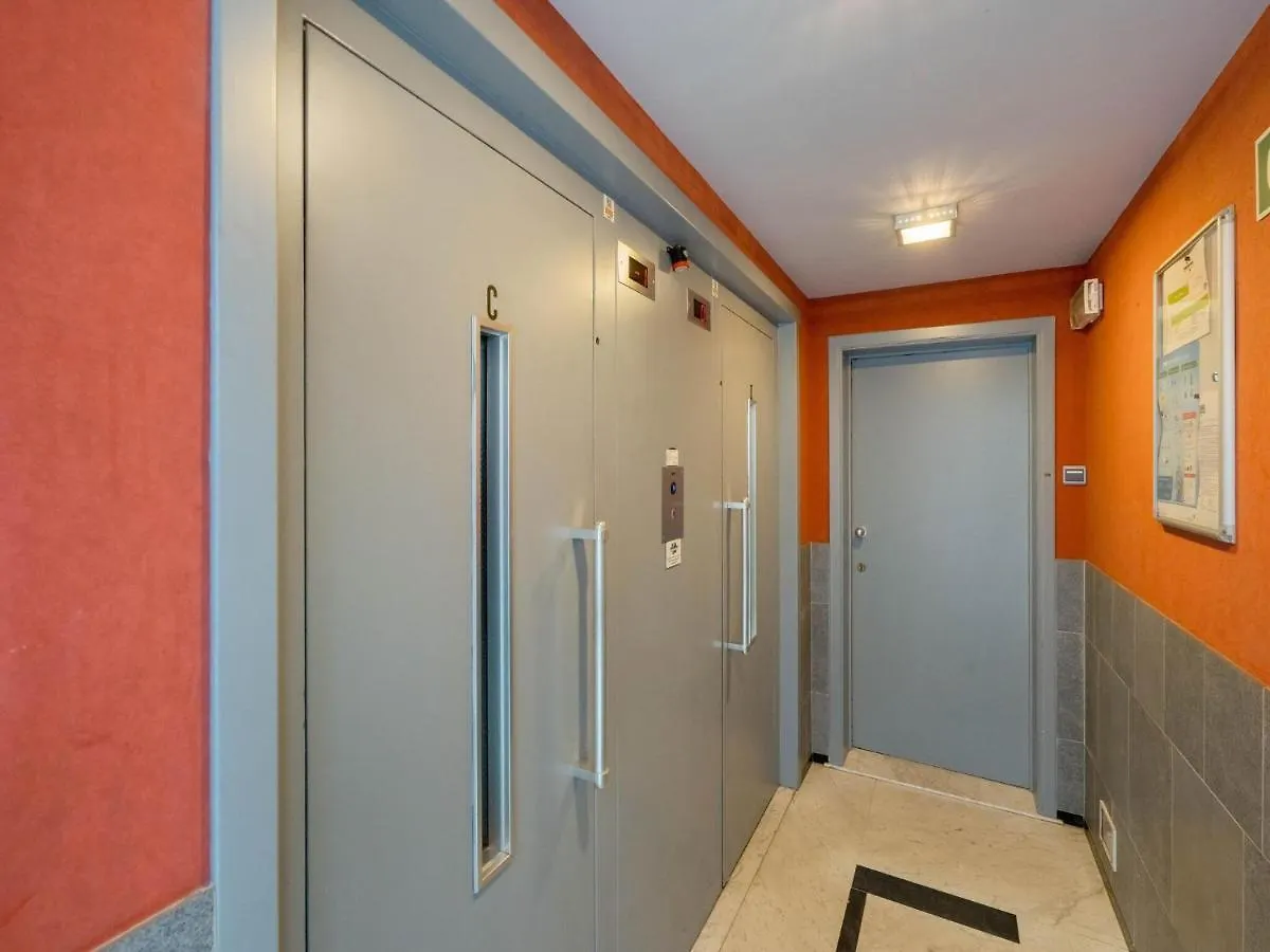 Comfortable Apartment In Oostende With Sea Views