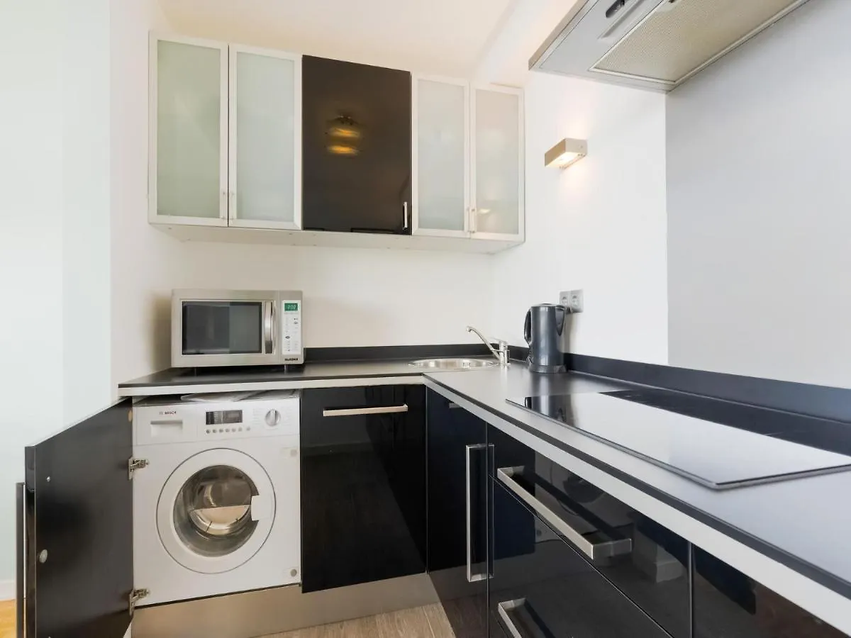 Comfortable Apartment In Oostende With Sea Views 0*, Ostend Belgium