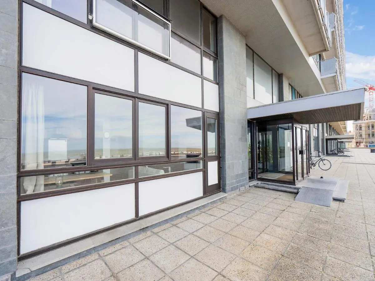 Comfortable Apartment In Oostende With Sea Views 0*, Ostend Belgium