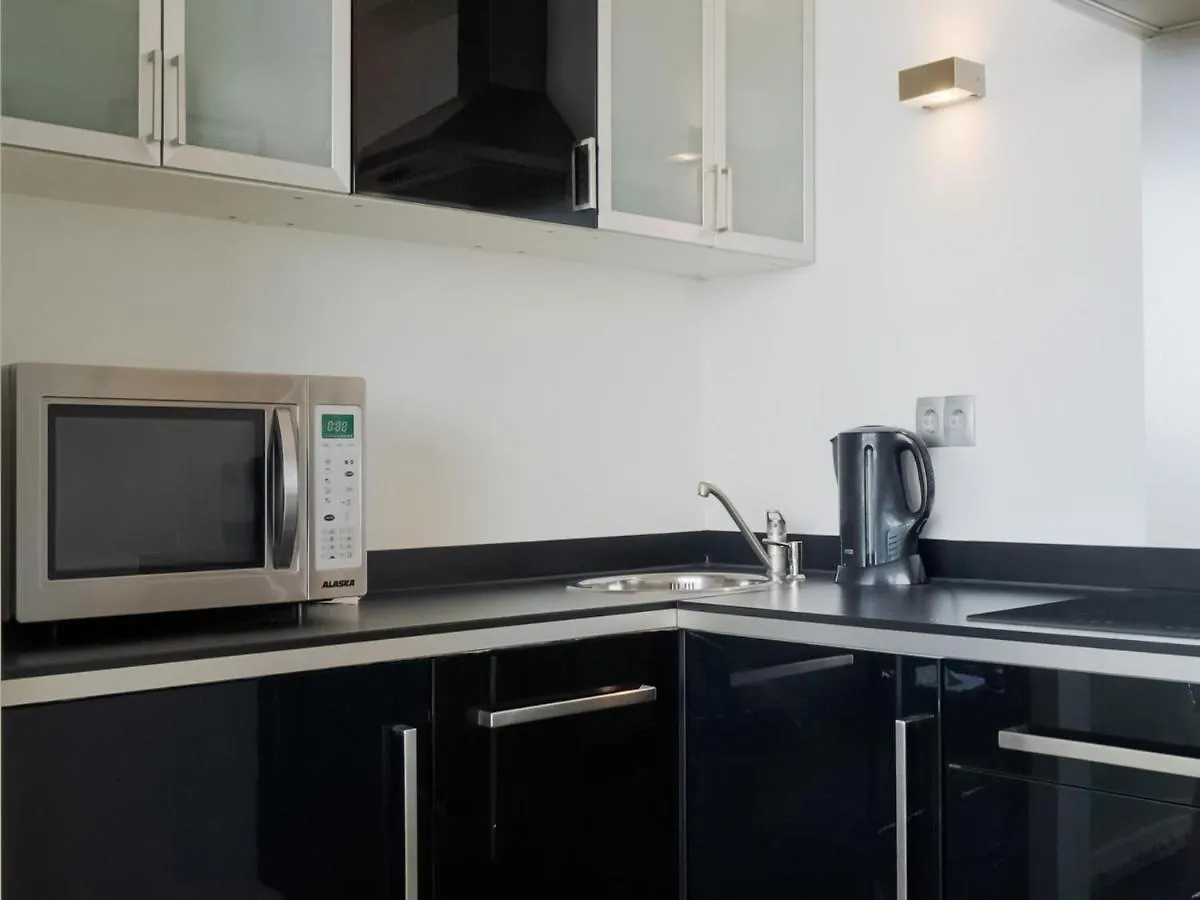 Comfortable Apartment In Oostende With Sea Views Belgium