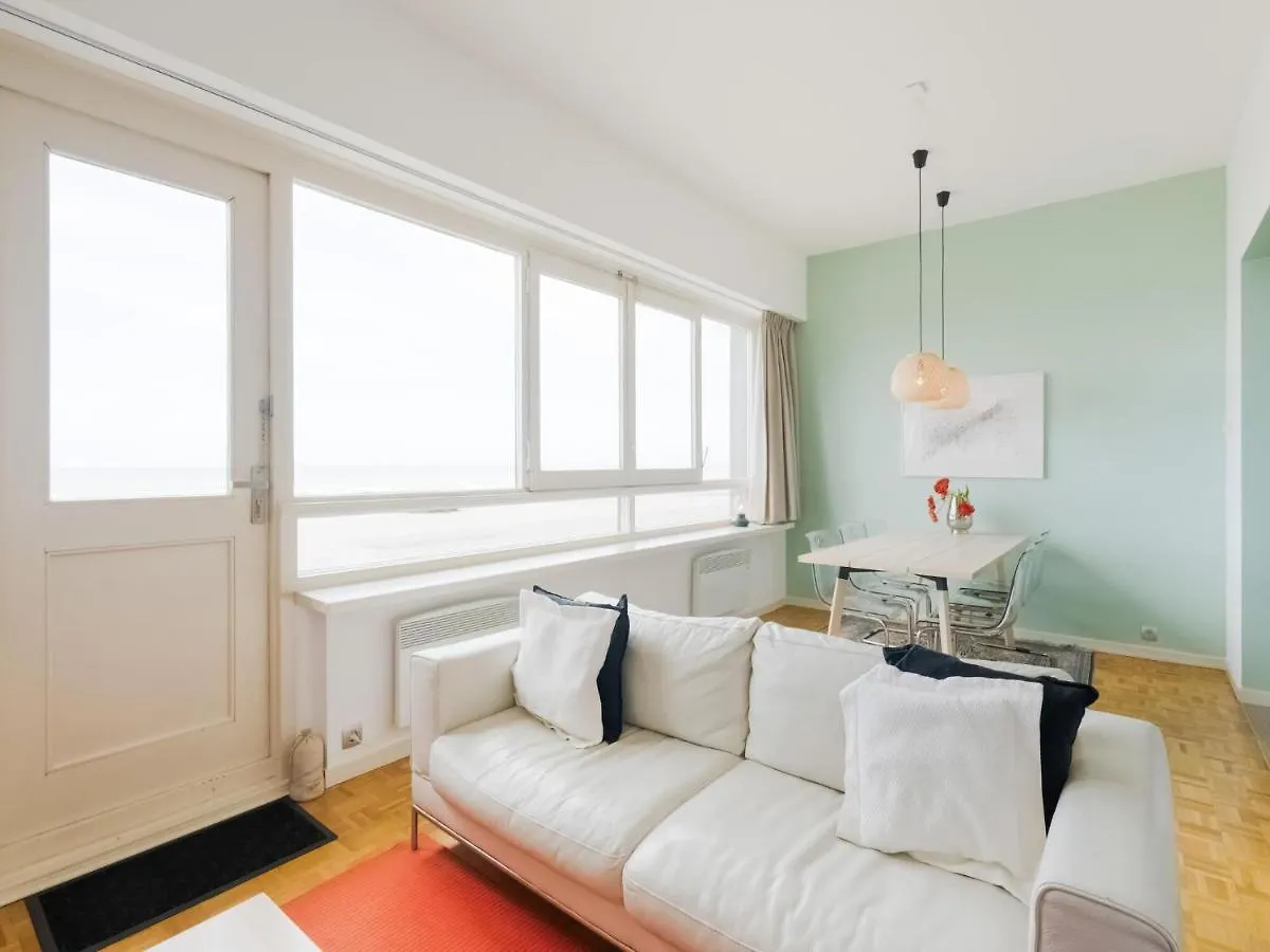 Comfortable Apartment In Oostende With Sea Views 0*, Ostend Belgium
