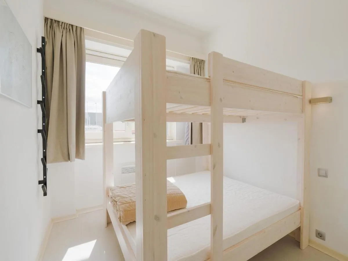Comfortable Apartment In Oostende With Sea Views